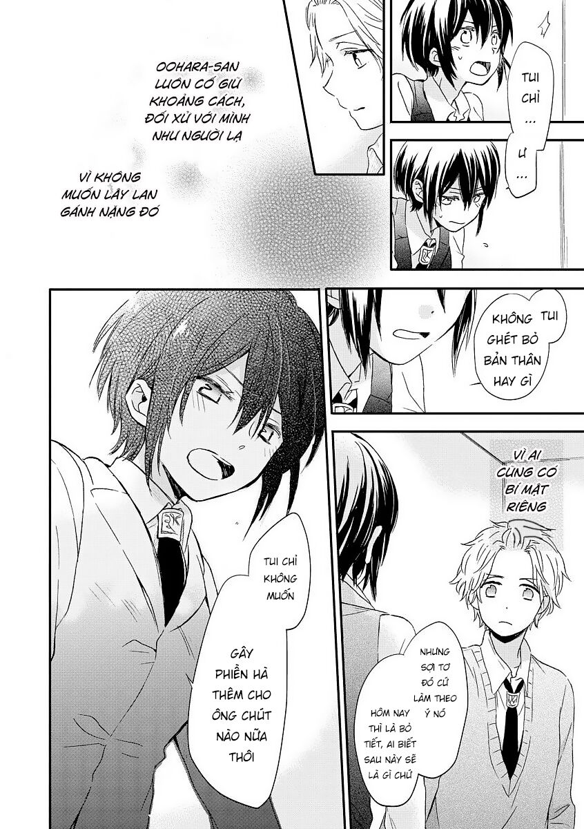 Akairo Crossroads Chapter 6 - Trang 2