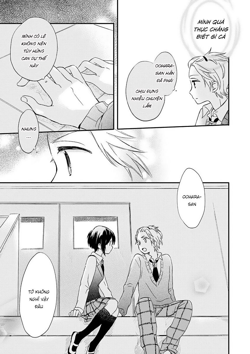 Akairo Crossroads Chapter 6 - Trang 2