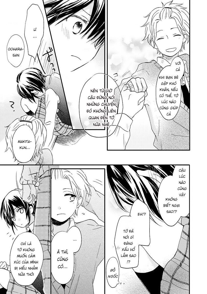 Akairo Crossroads Chapter 6 - Trang 2