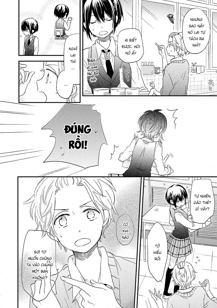 Akairo Crossroads Chapter 6 - Trang 2