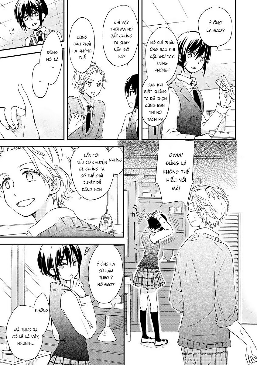 Akairo Crossroads Chapter 6 - Trang 2