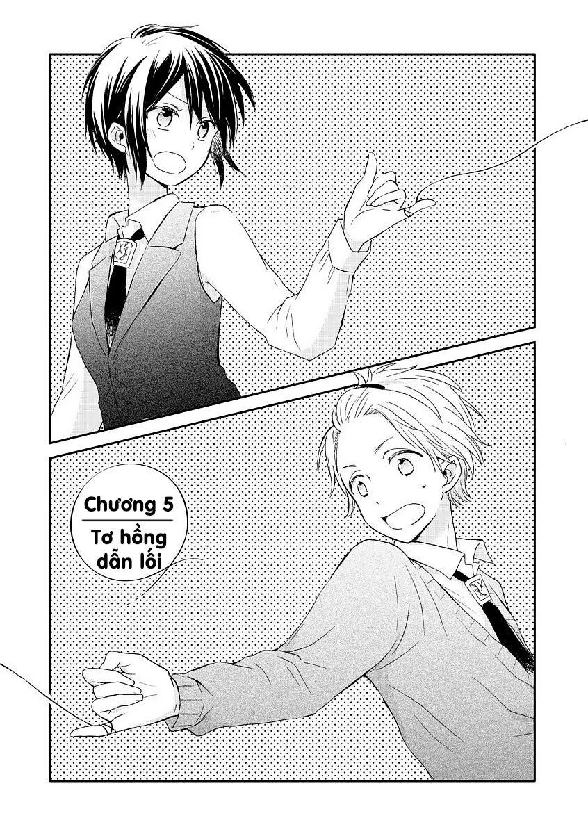 Akairo Crossroads Chapter 5 - Trang 2