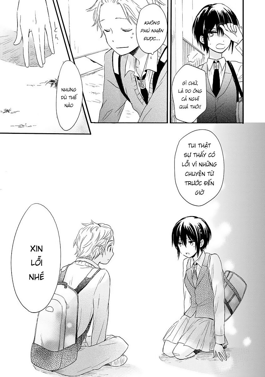 Akairo Crossroads Chapter 4 - Trang 2