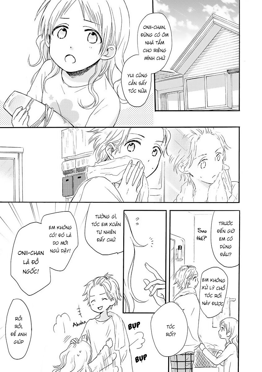 Akairo Crossroads Chapter 4 - Trang 2