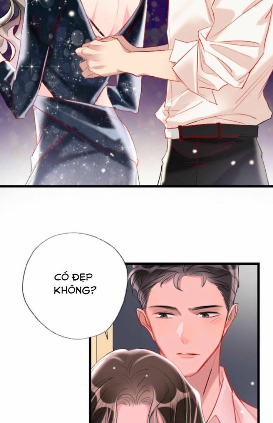 Cô Ấy Thật Xinh Đẹp Chapter 28 - Trang 2