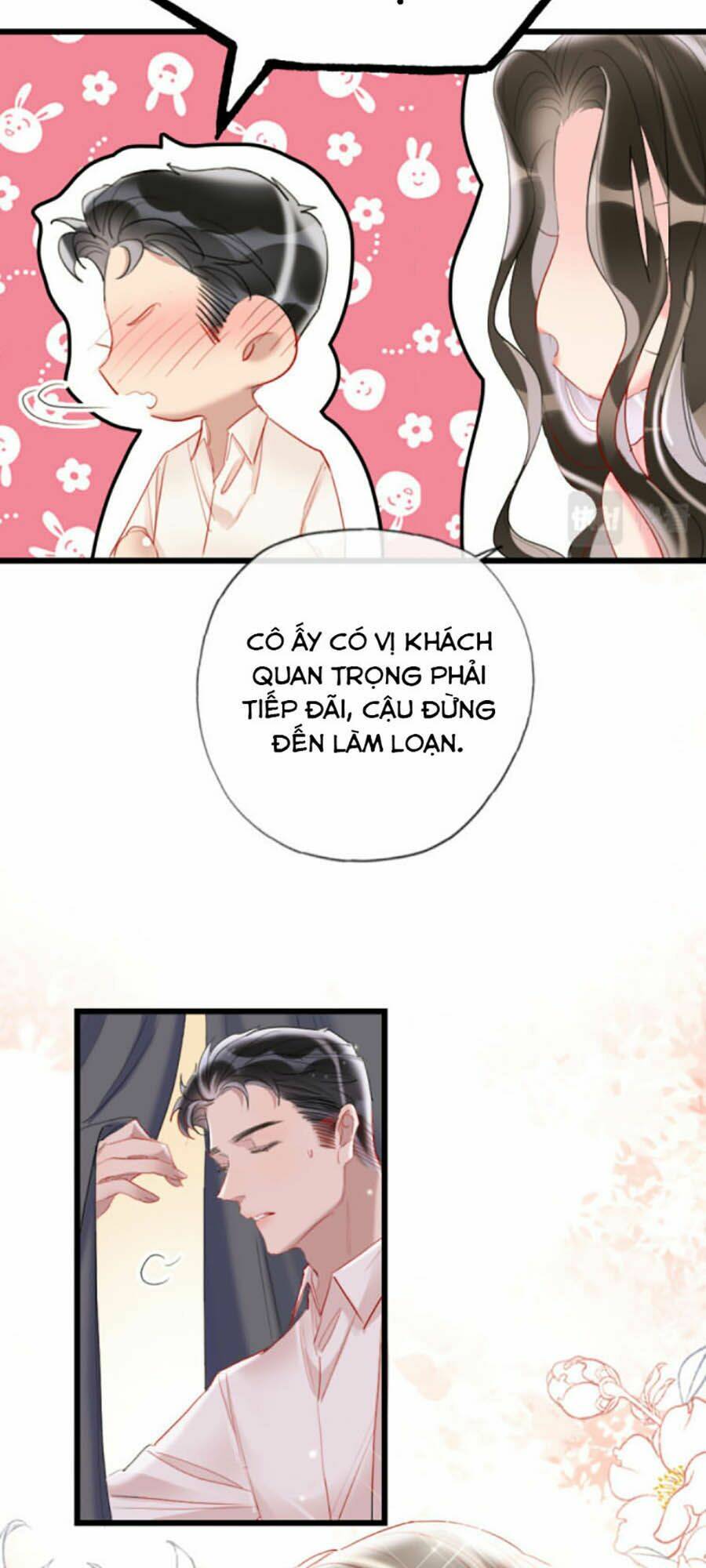 Cô Ấy Thật Xinh Đẹp Chapter 28 - Trang 2