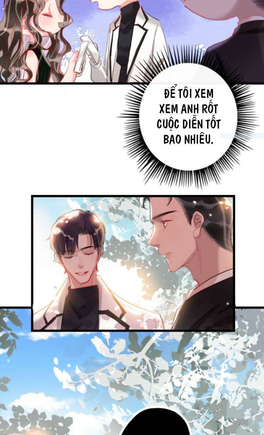 Cô Ấy Thật Xinh Đẹp Chapter 23 - Trang 2