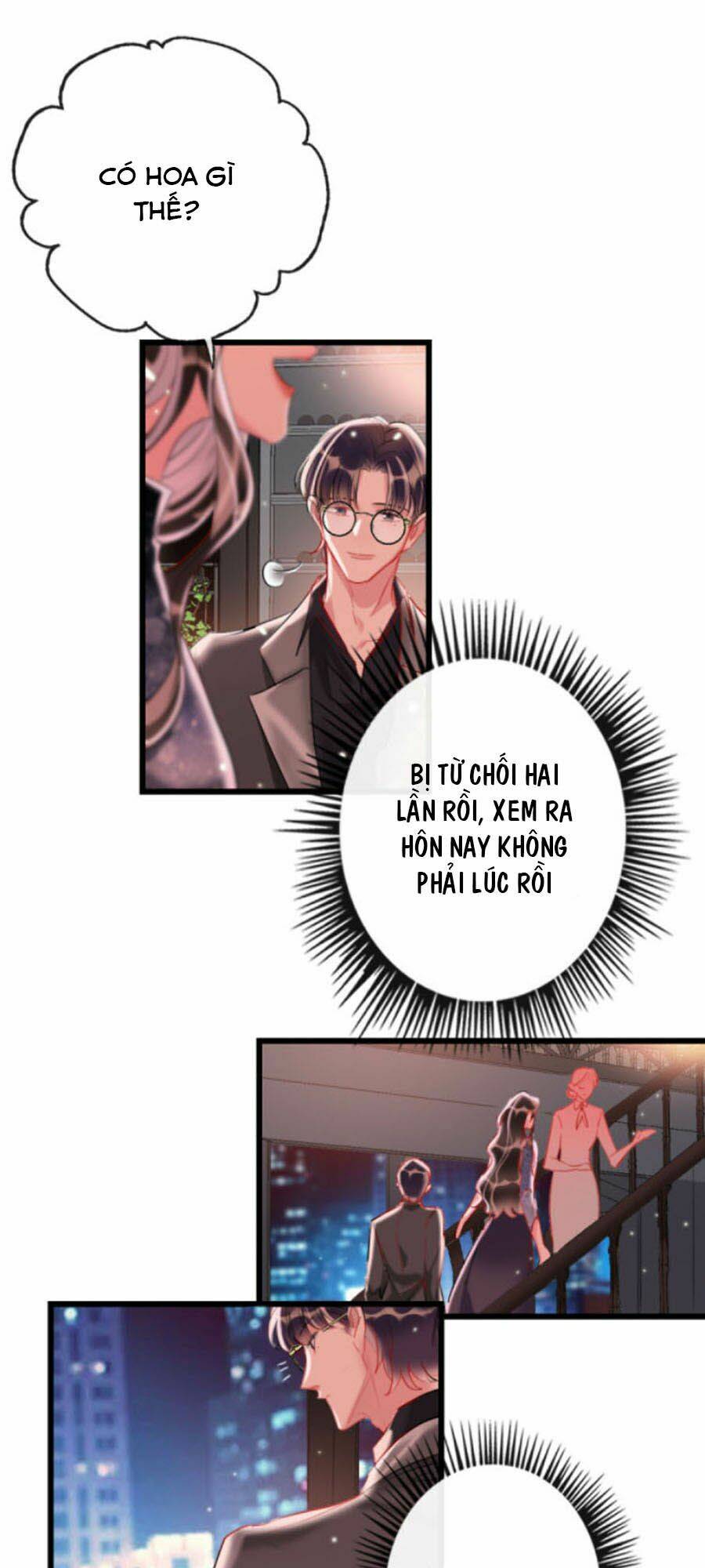 Cô Ấy Thật Xinh Đẹp Chapter 20 - Trang 2