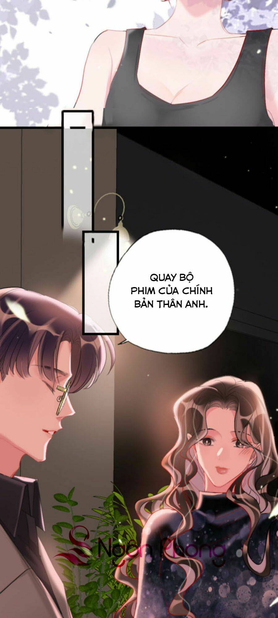 Cô Ấy Thật Xinh Đẹp Chapter 20 - Trang 2