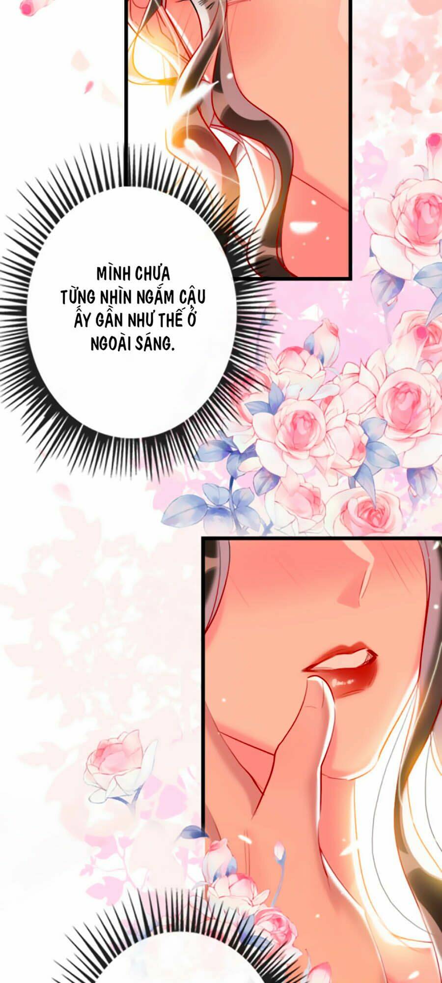 Cô Ấy Thật Xinh Đẹp Chapter 19 - Trang 2