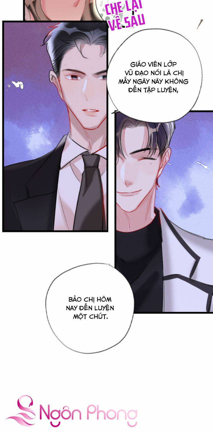 Cô Ấy Thật Xinh Đẹp Chapter 17 - Trang 2