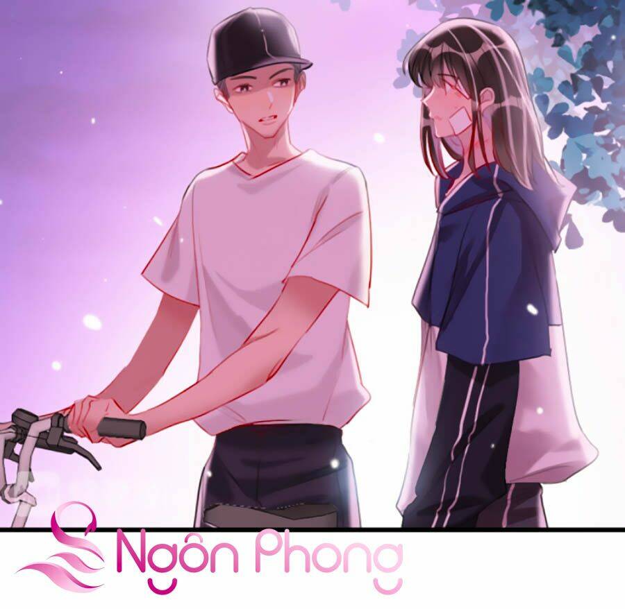 Cô Ấy Thật Xinh Đẹp Chapter 15 - Trang 2