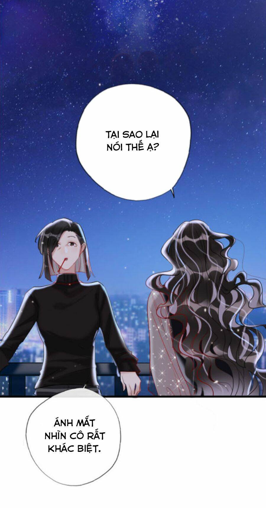 Cô Ấy Thật Xinh Đẹp Chapter 14 - Trang 2