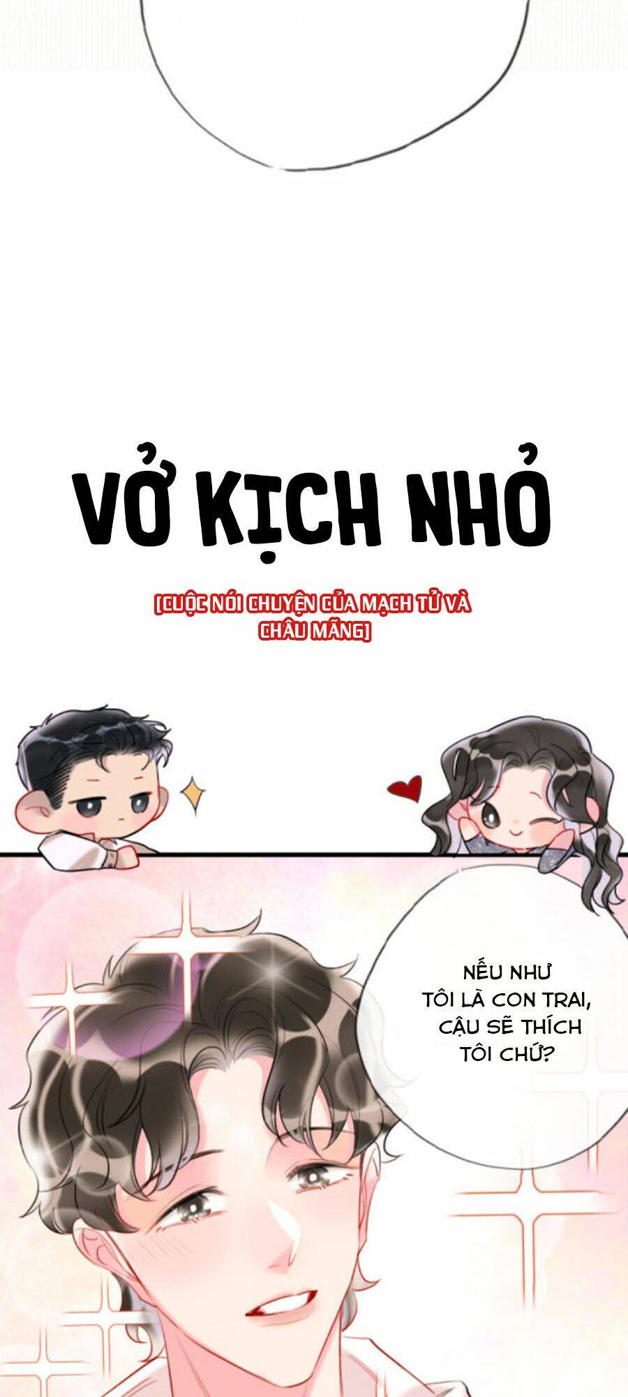 Cô Ấy Thật Xinh Đẹp Chapter 14 - Trang 2