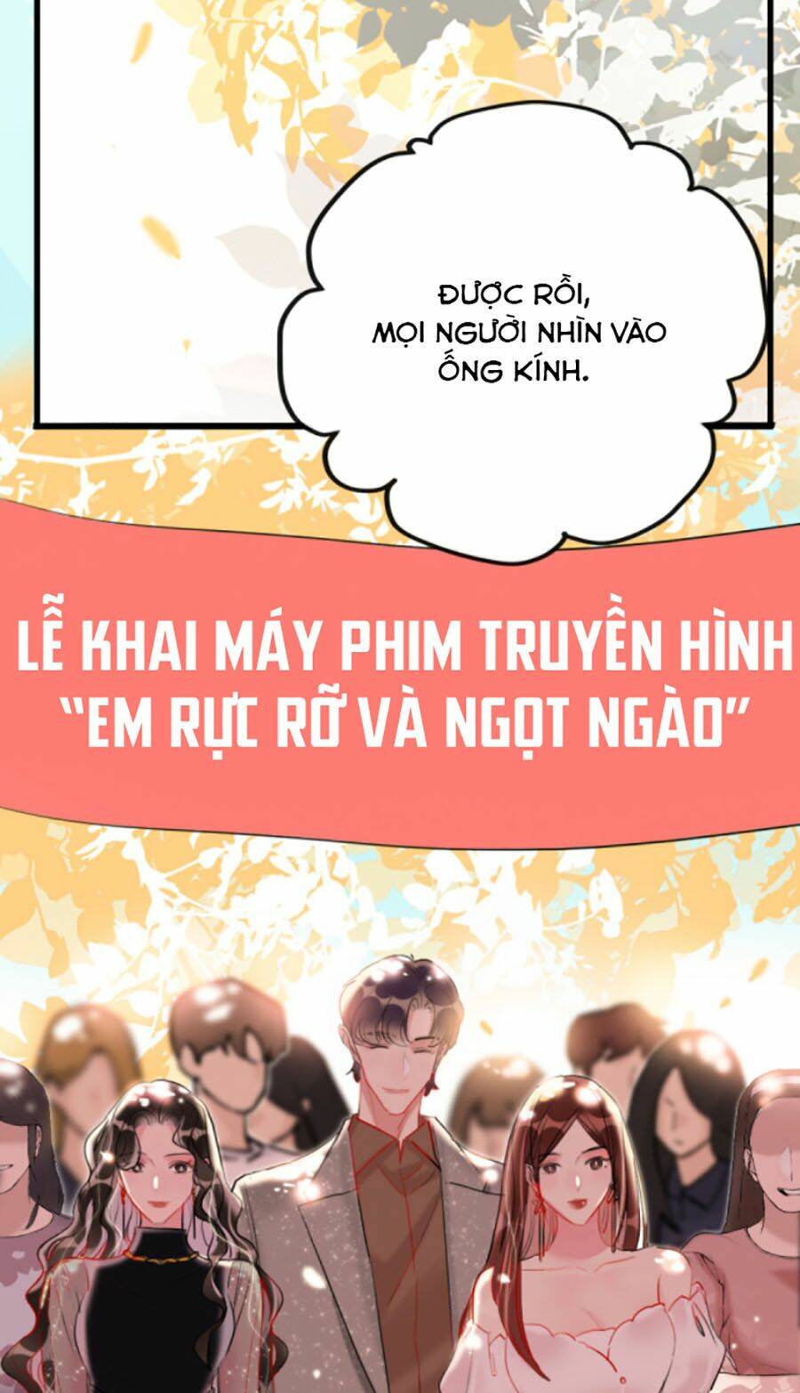 Cô Ấy Thật Xinh Đẹp Chapter 13 - Trang 2