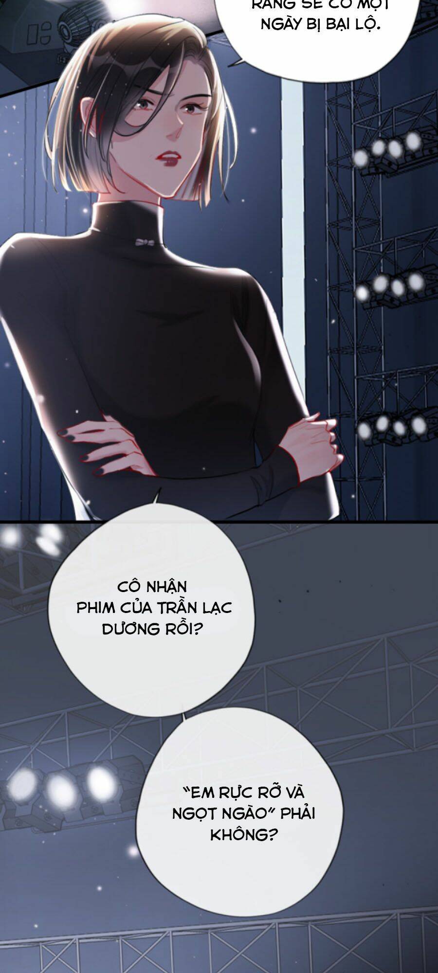 Cô Ấy Thật Xinh Đẹp Chapter 13 - Trang 2