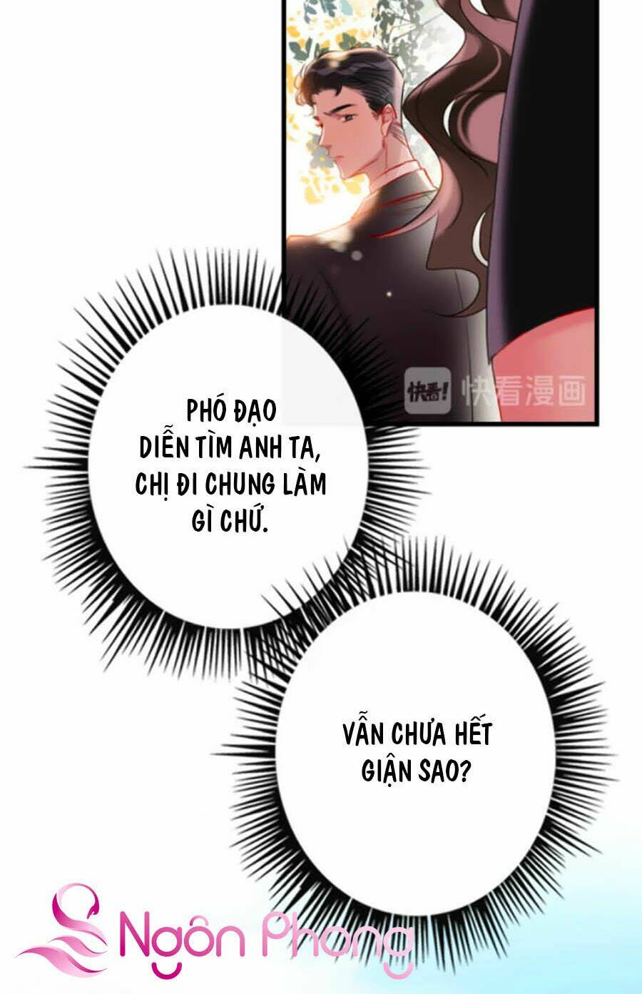 Cô Ấy Thật Xinh Đẹp Chapter 12 - Trang 2