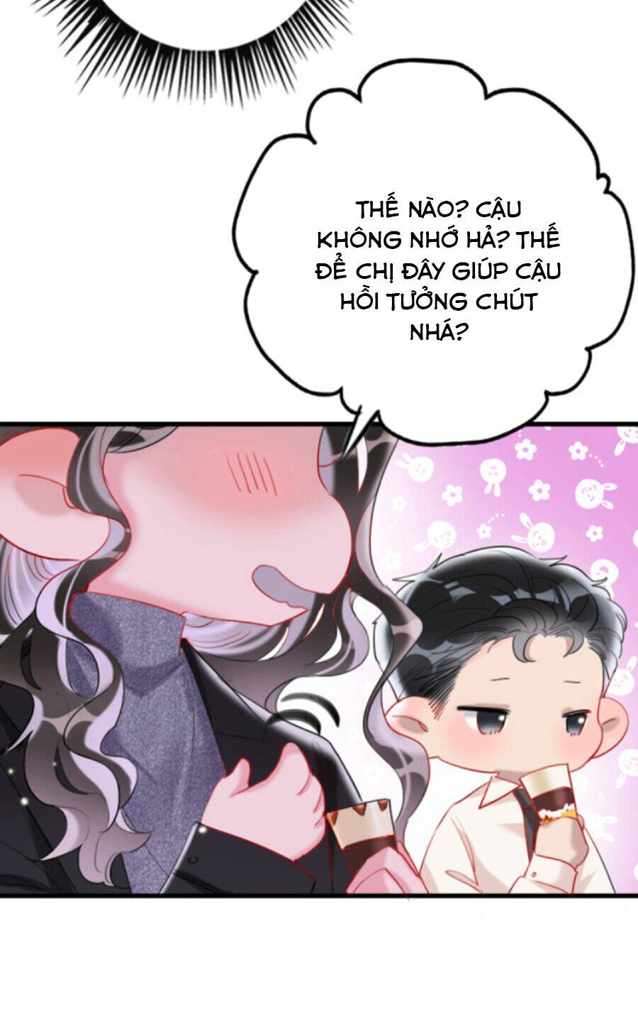 Cô Ấy Thật Xinh Đẹp Chapter 11 - Trang 2