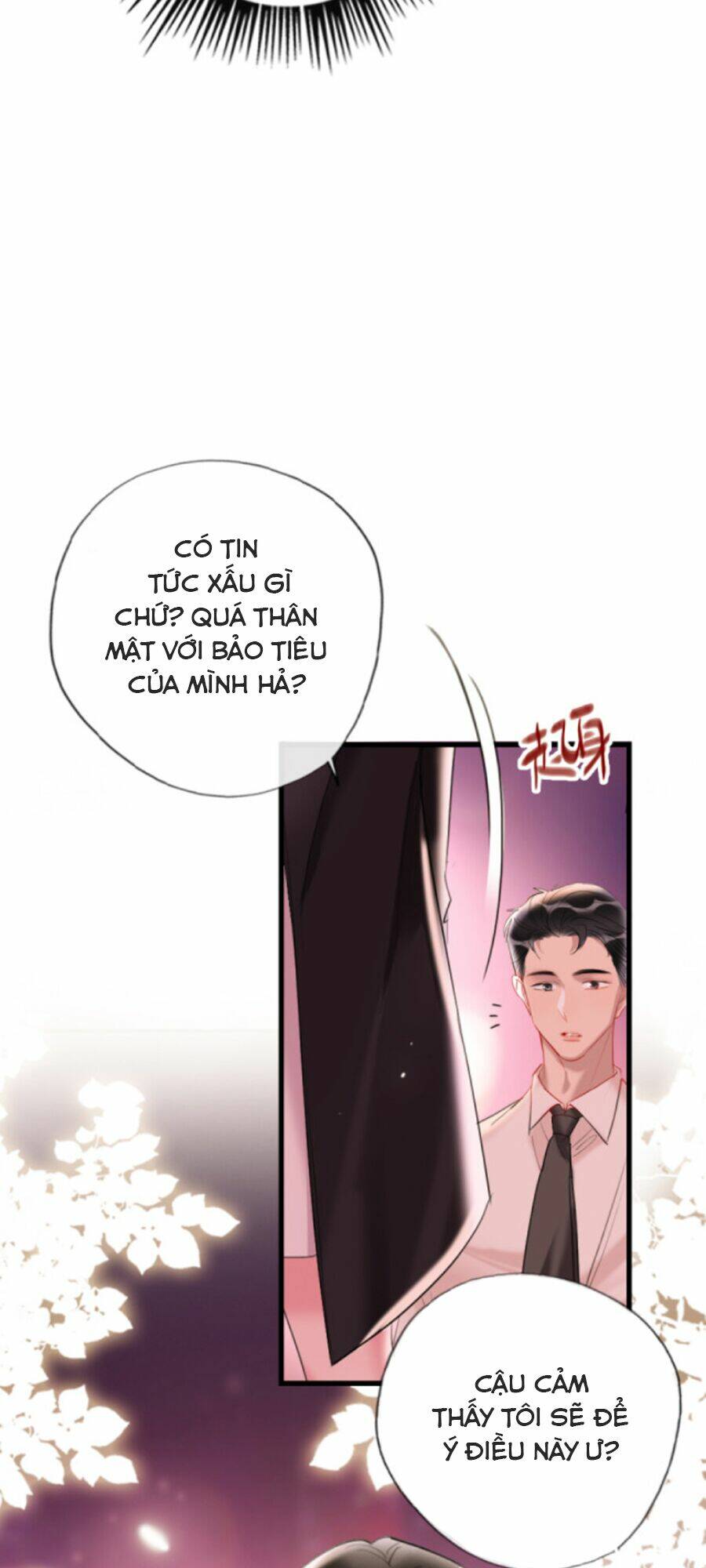 Cô Ấy Thật Xinh Đẹp Chapter 11 - Trang 2