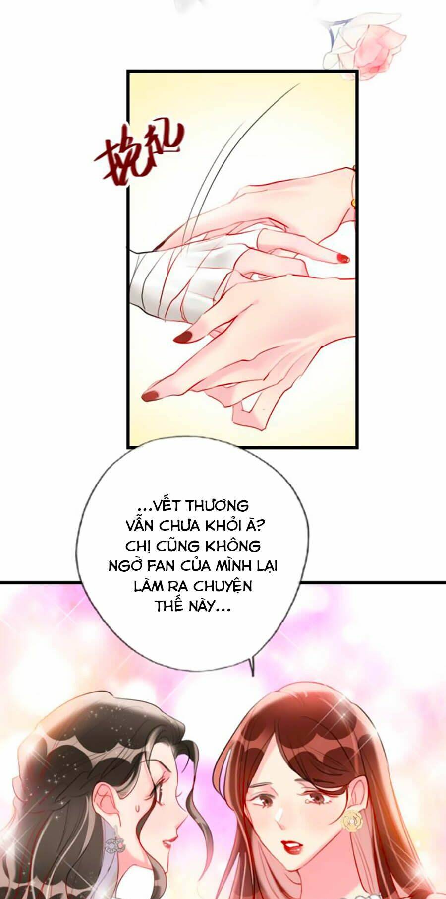 Cô Ấy Thật Xinh Đẹp Chapter 9.1 - Trang 2