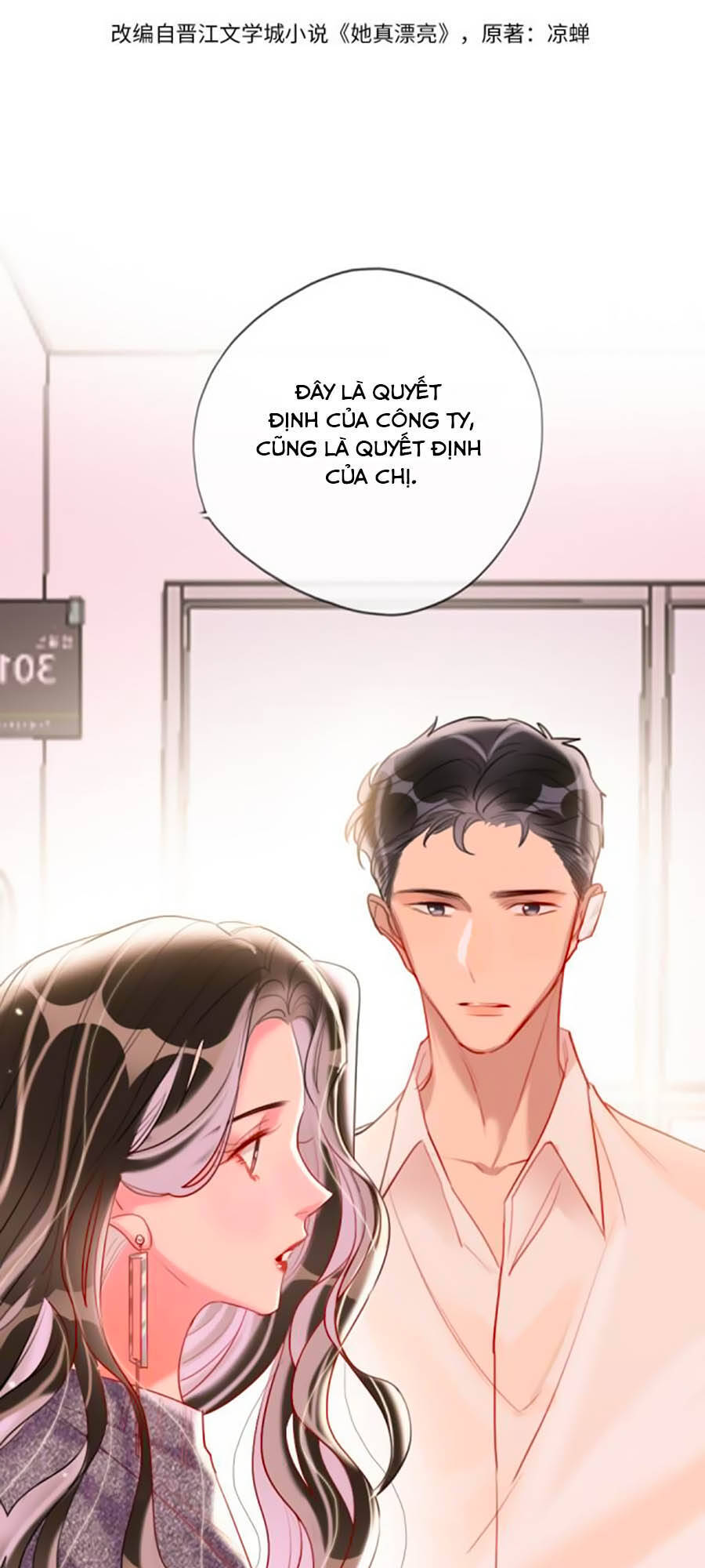 Cô Ấy Thật Xinh Đẹp Chapter 8 - Trang 2