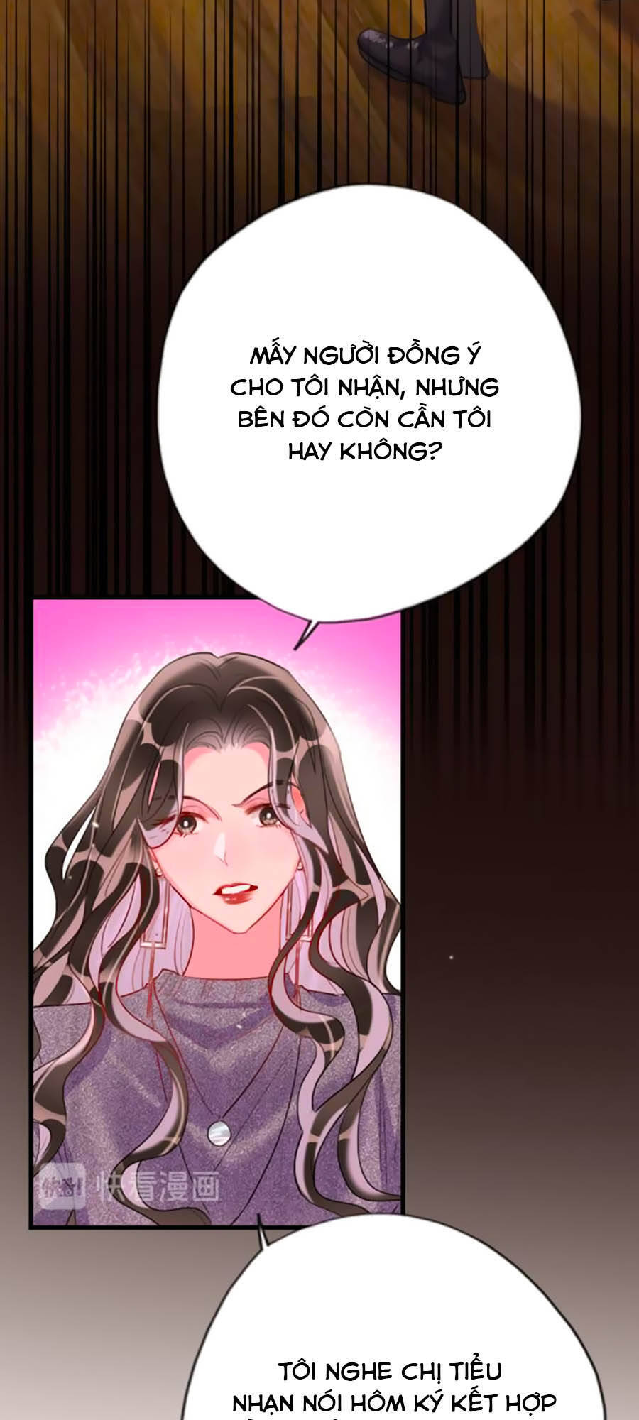 Cô Ấy Thật Xinh Đẹp Chapter 8 - Trang 2