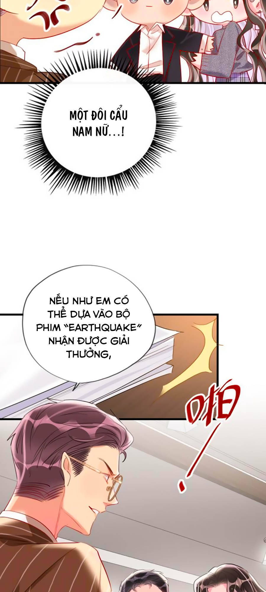 Cô Ấy Thật Xinh Đẹp Chapter 8 - Trang 2