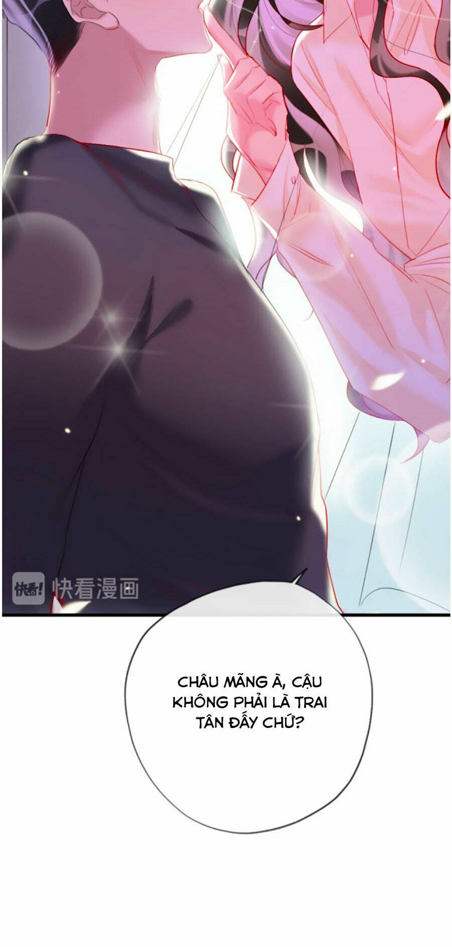 Cô Ấy Thật Xinh Đẹp Chapter 6.1 - Trang 2