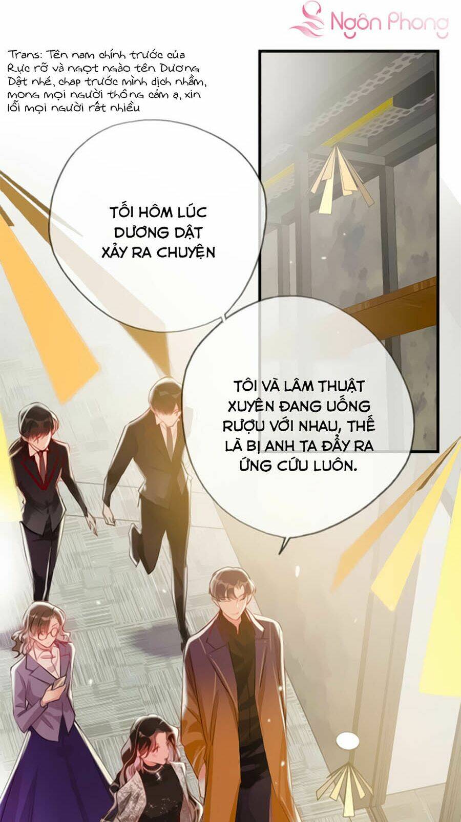 Cô Ấy Thật Xinh Đẹp Chapter 4 - Trang 2