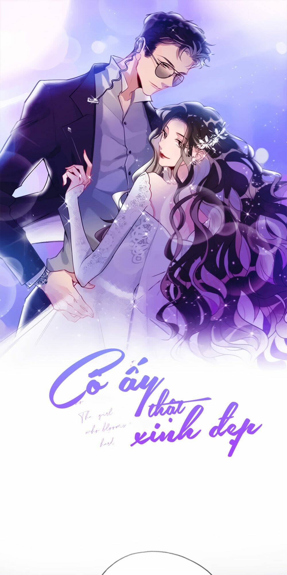 Cô Ấy Thật Xinh Đẹp Chapter 3 - Trang 2