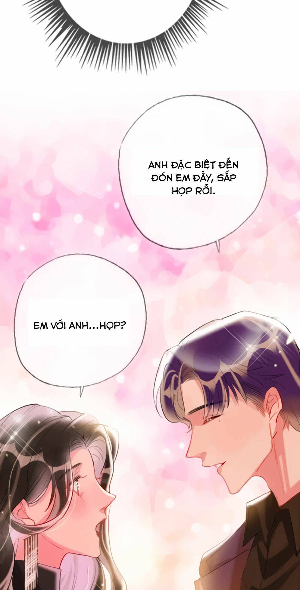 Cô Ấy Thật Xinh Đẹp Chapter 3 - Trang 2