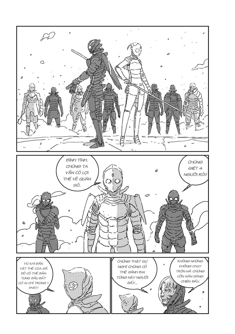 Aposimz Chapter 47 - Trang 2