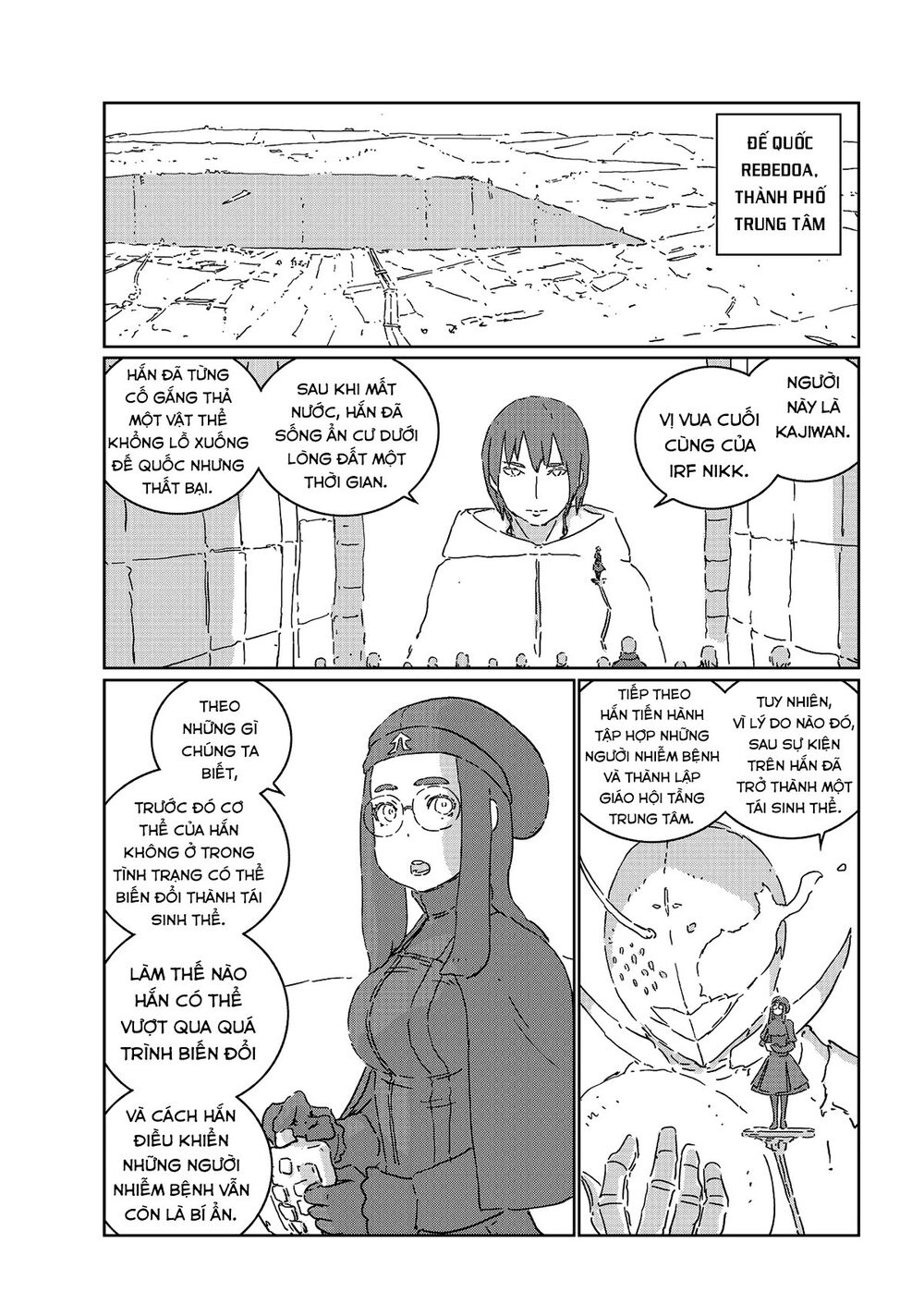 Aposimz Chapter 46 - Trang 2