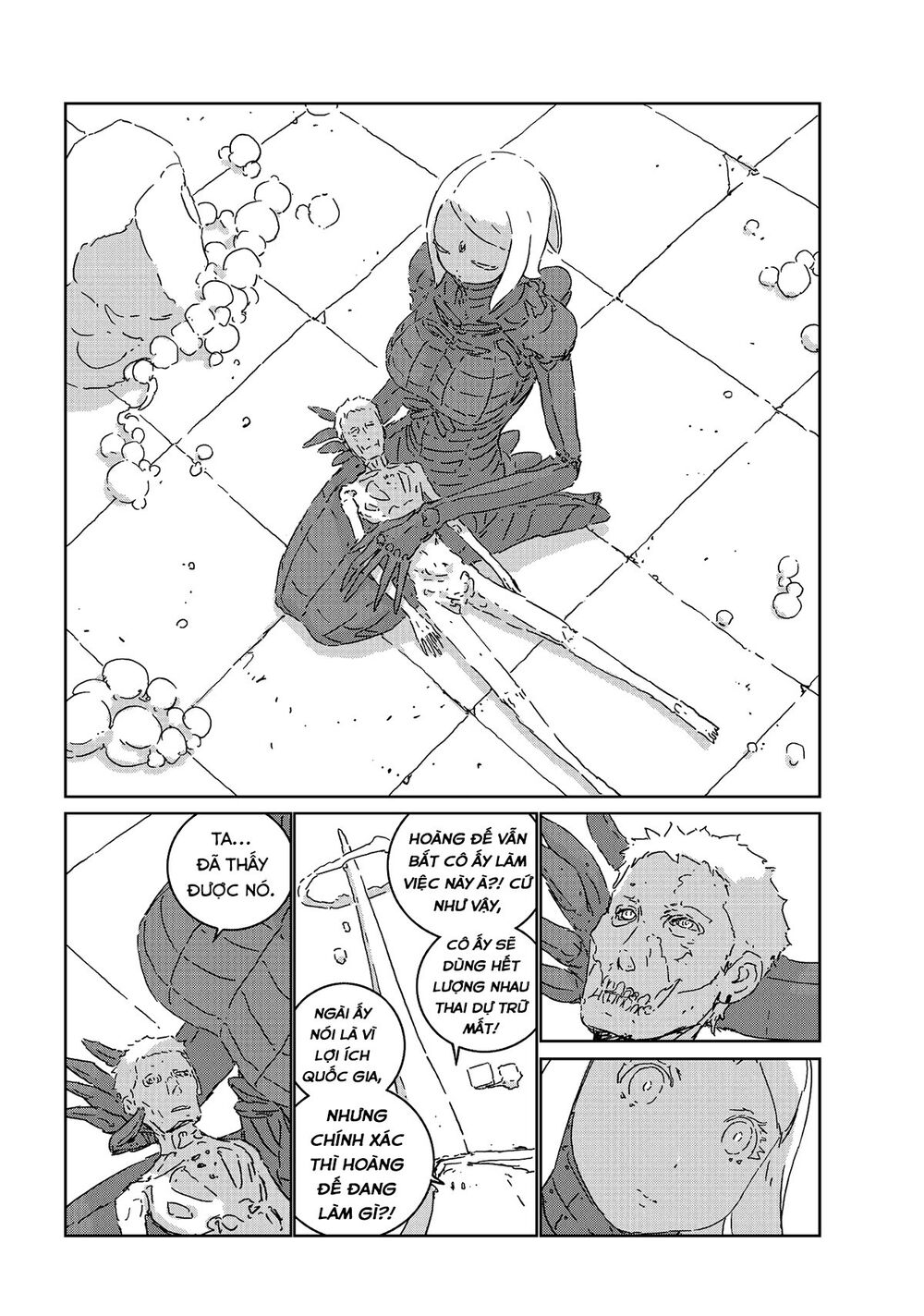 Aposimz Chapter 46 - Trang 2