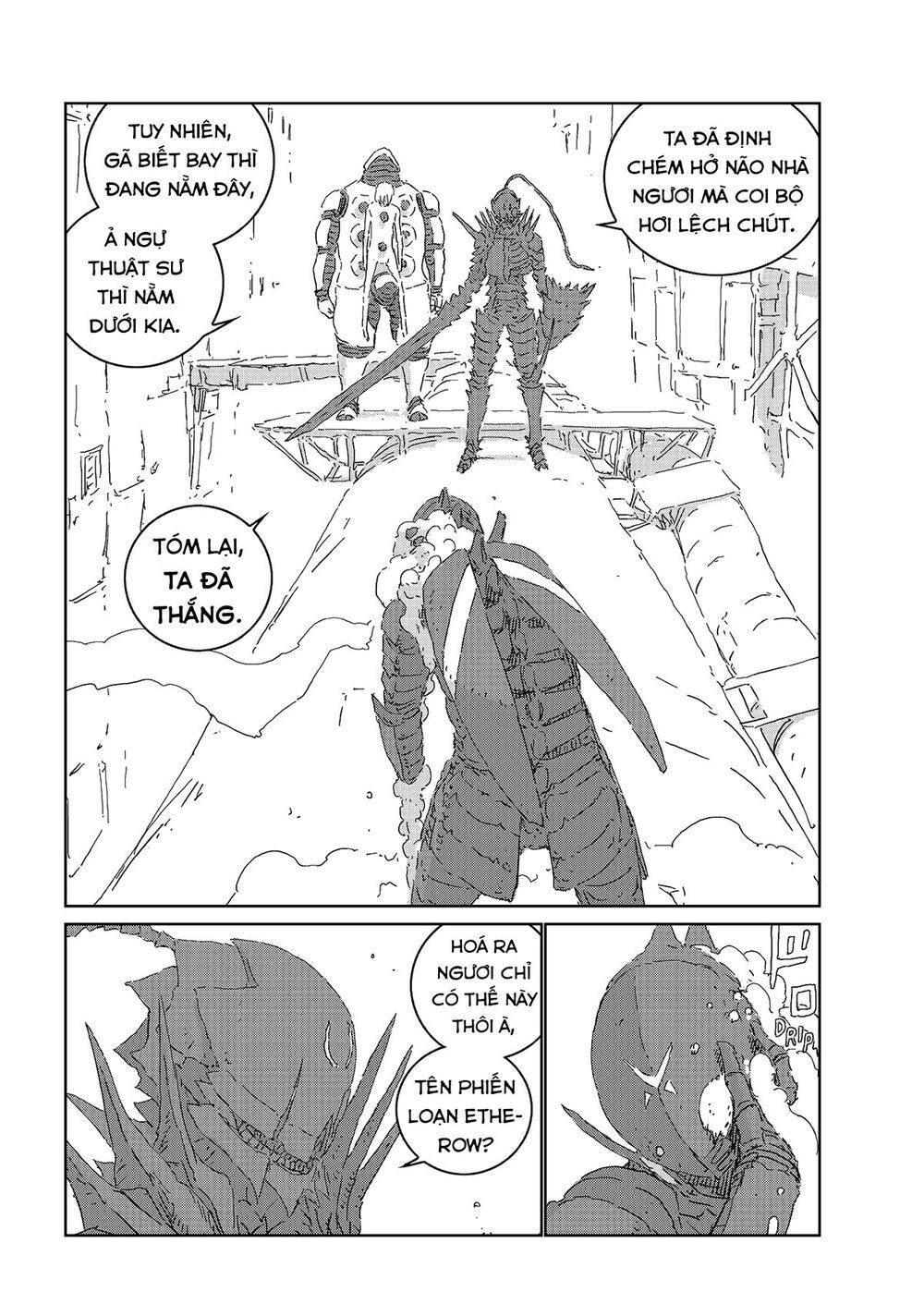 Aposimz Chapter 45 - Trang 2