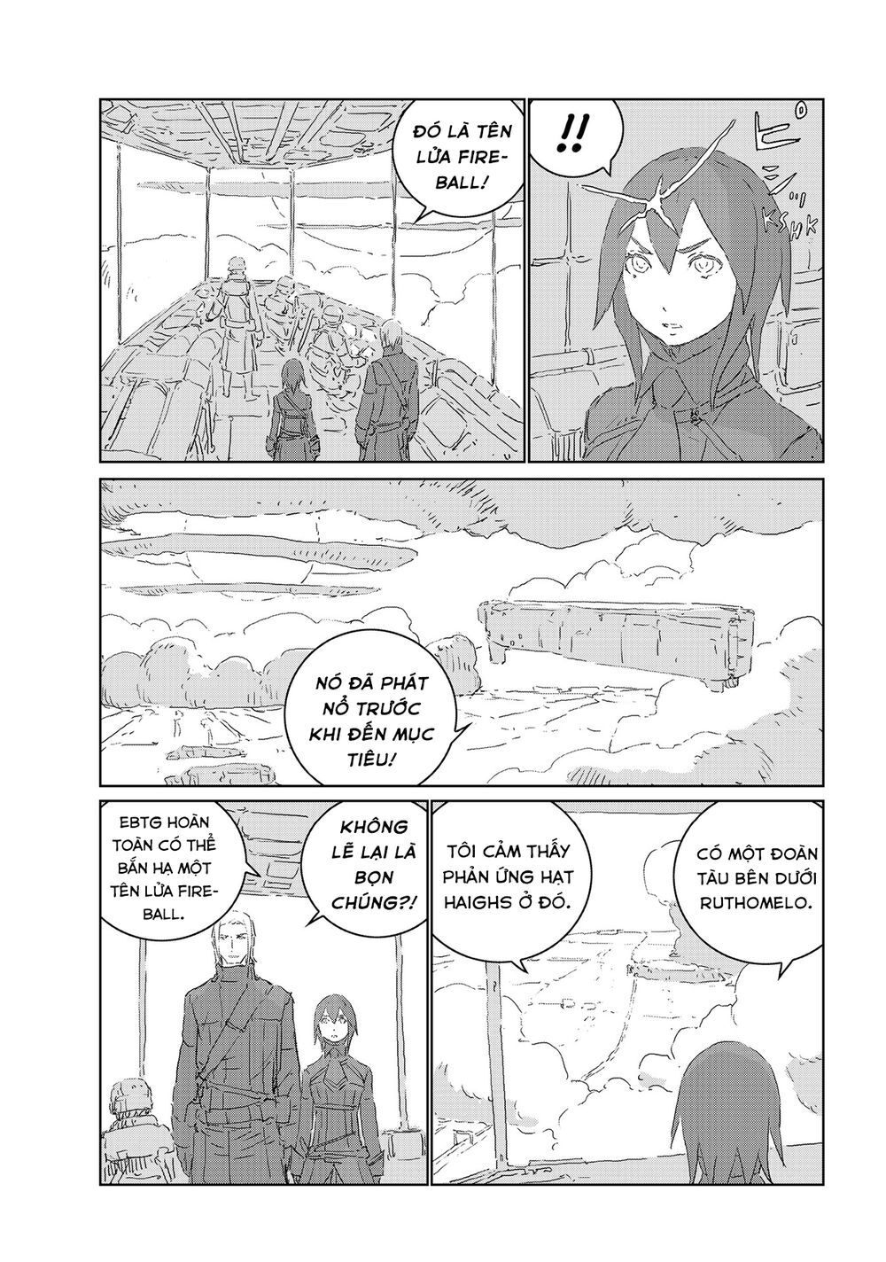 Aposimz Chapter 43 - Trang 2