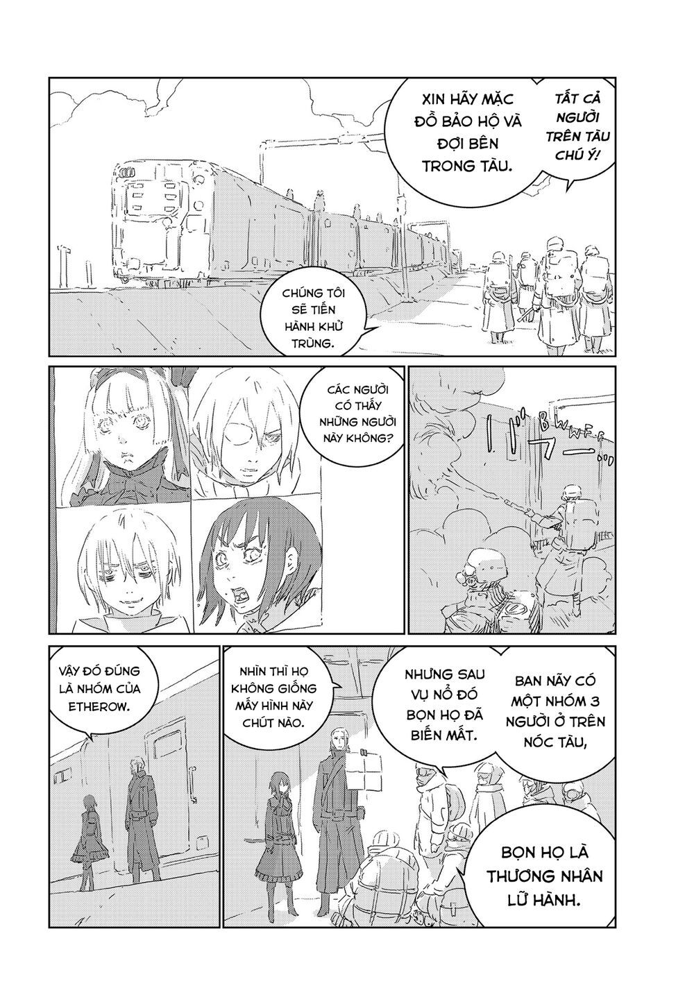 Aposimz Chapter 43 - Trang 2