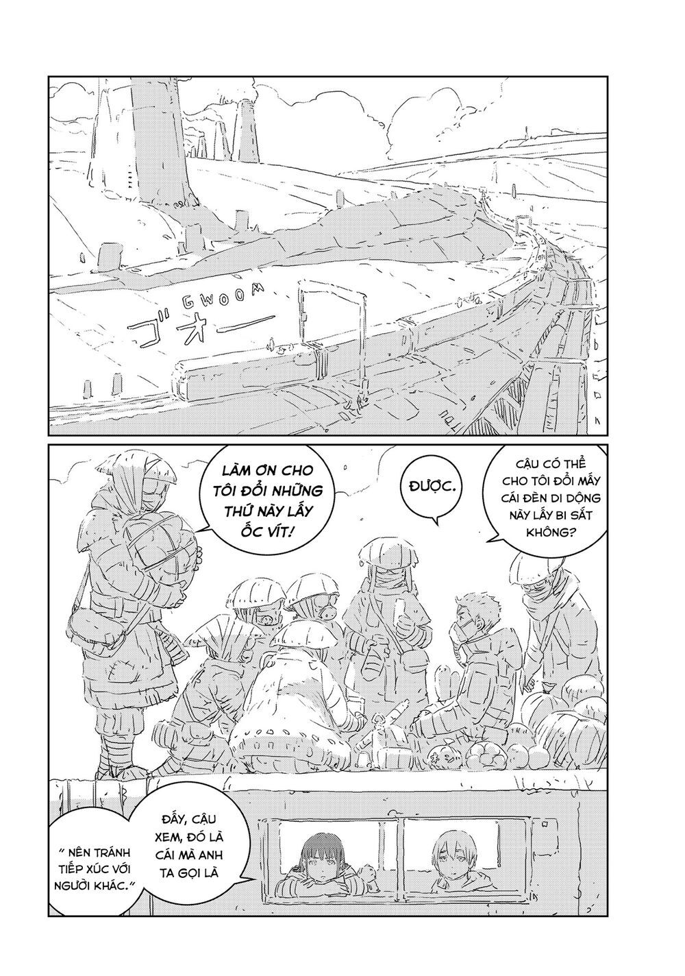 Aposimz Chapter 43 - Trang 2