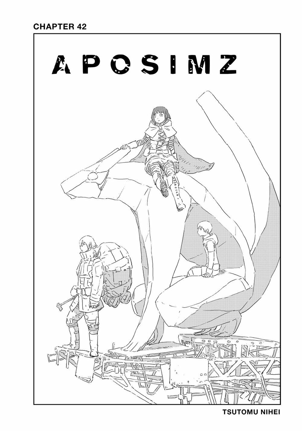 Aposimz Chapter 42 - Trang 2