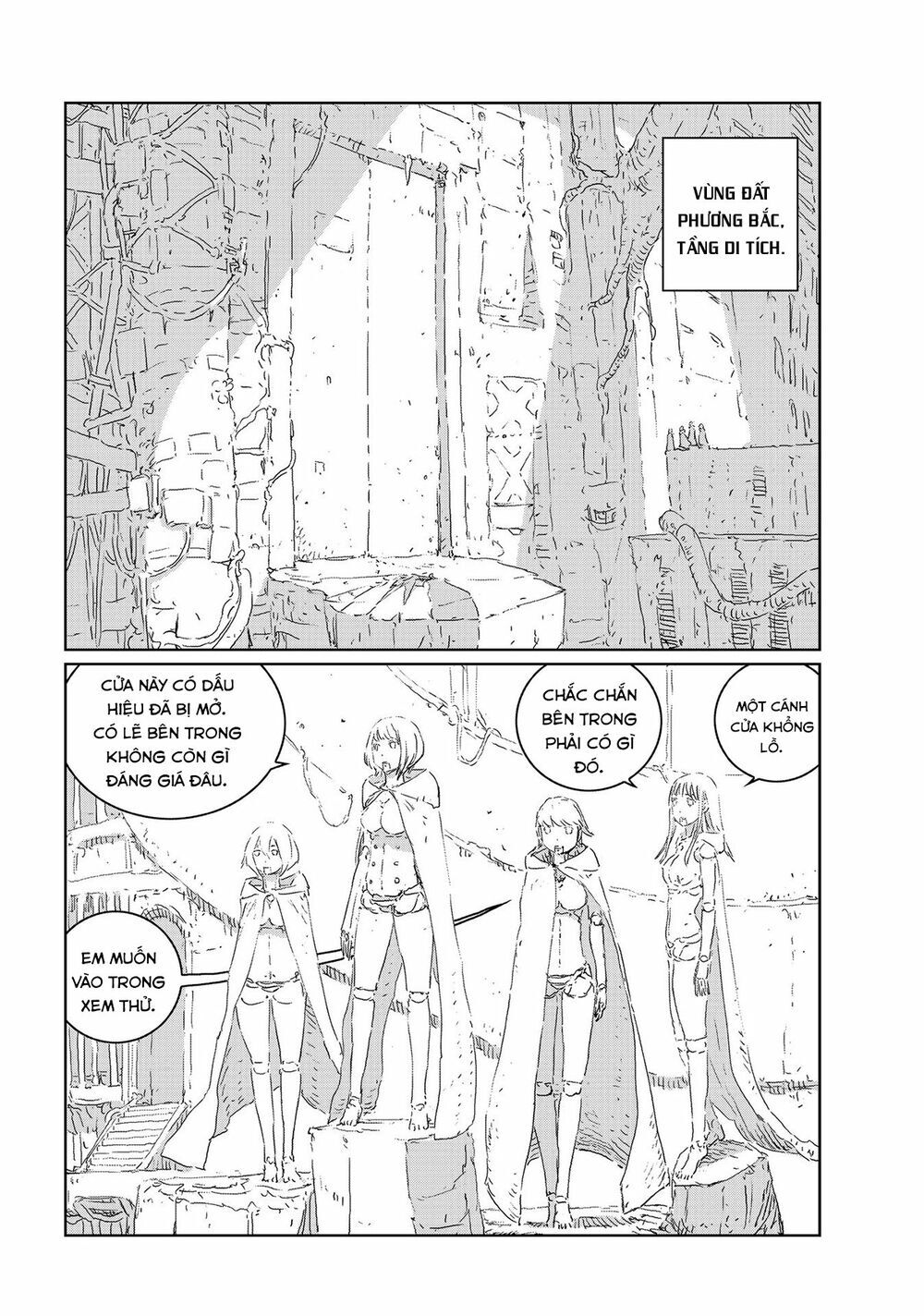 Aposimz Chapter 42 - Trang 2