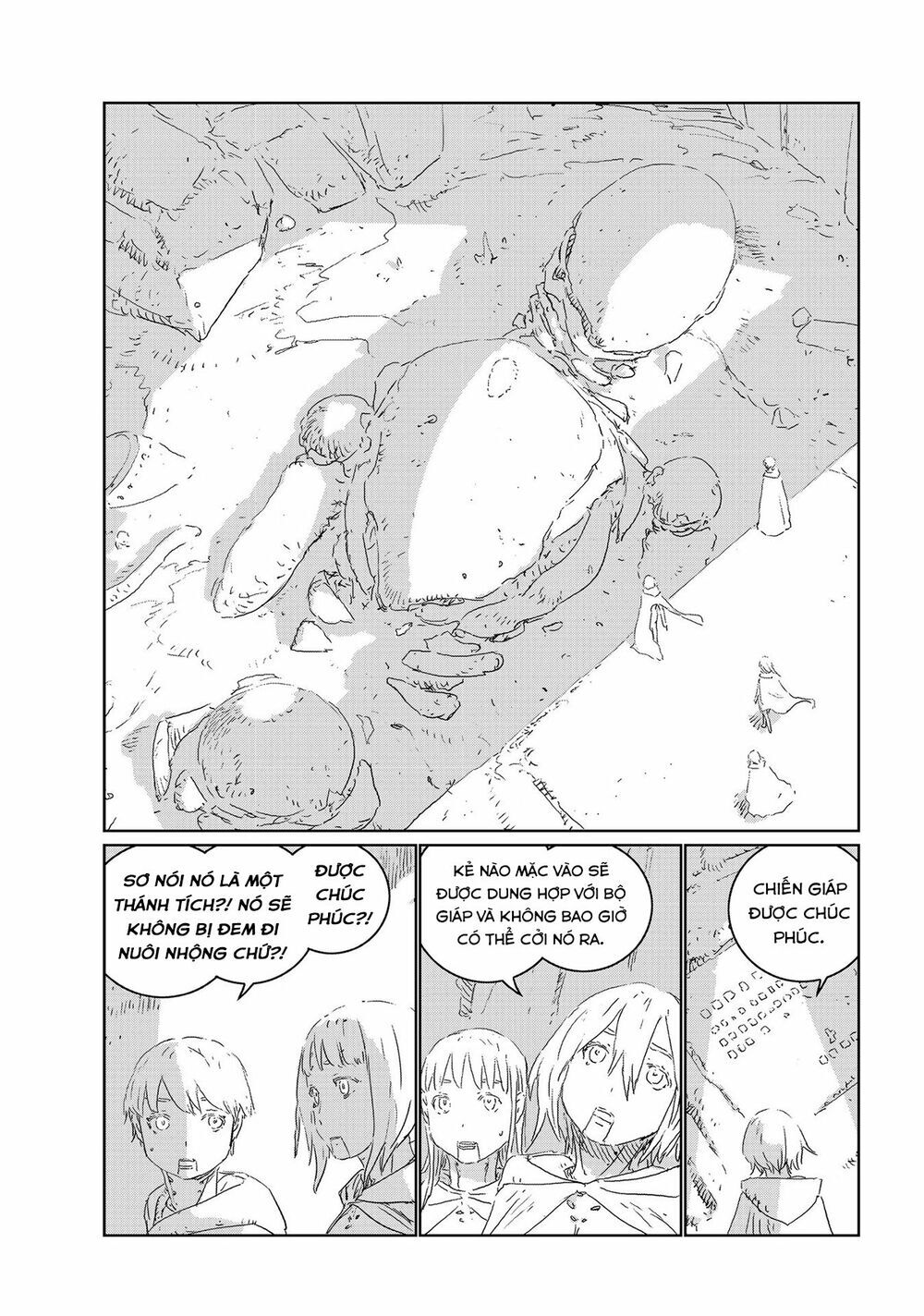 Aposimz Chapter 42 - Trang 2