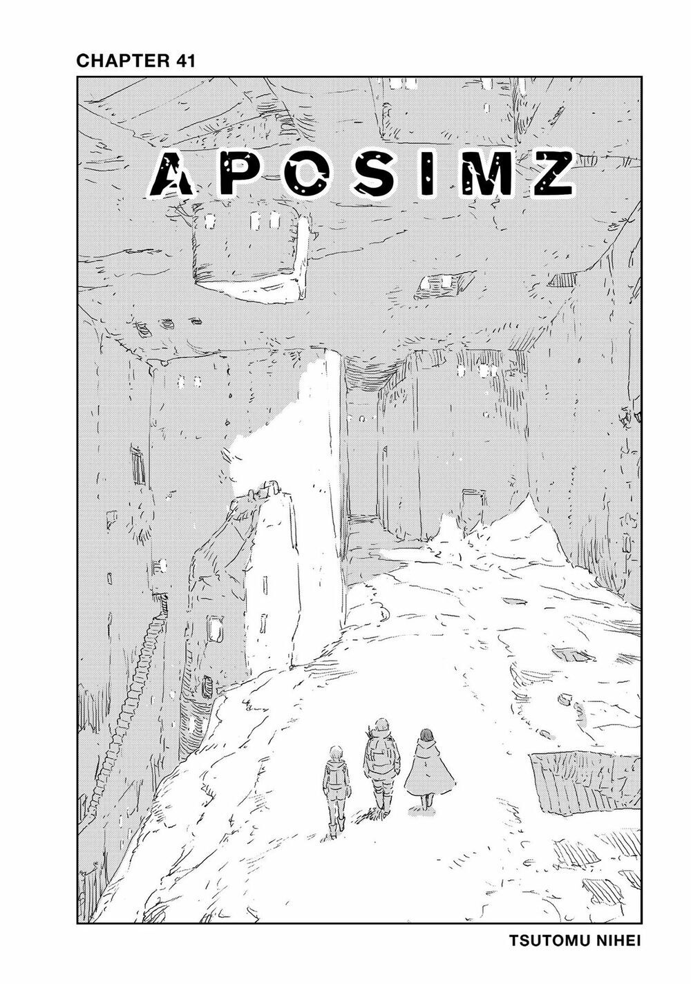 Aposimz Chapter 41 - Trang 2