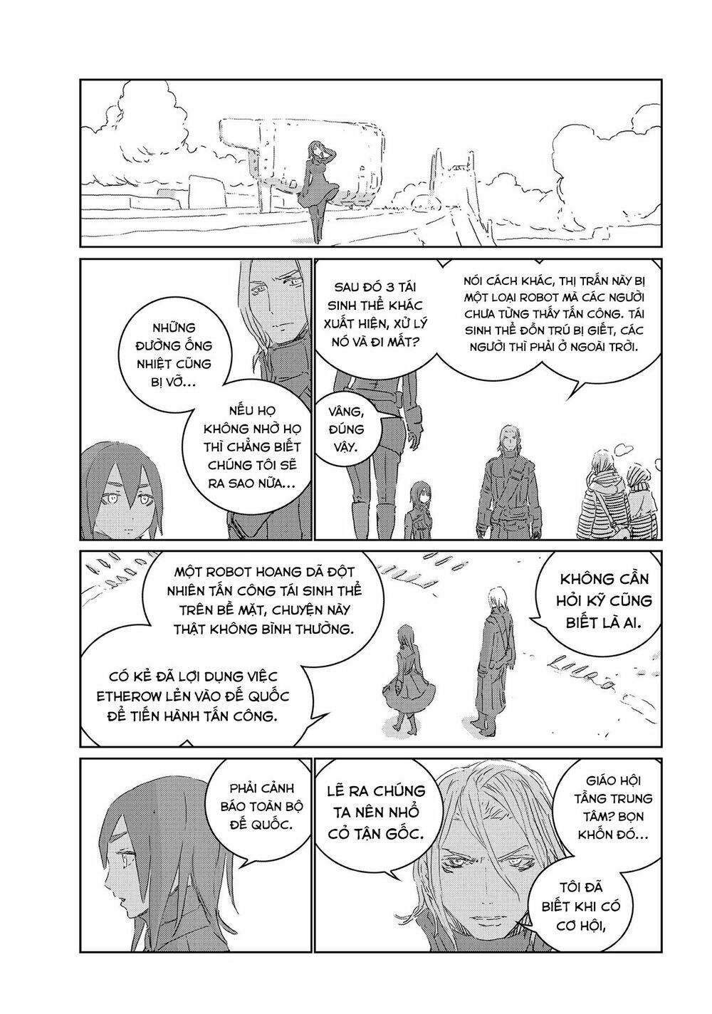 Aposimz Chapter 41 - Trang 2