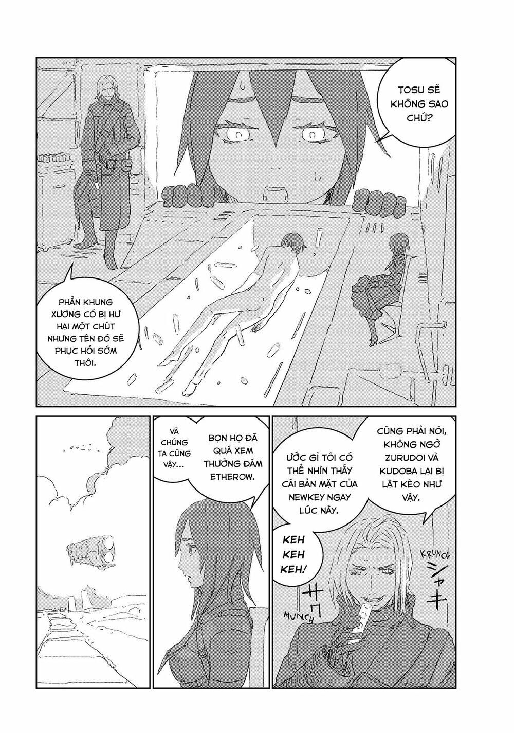 Aposimz Chapter 41 - Trang 2