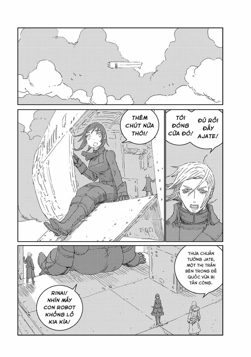 Aposimz Chapter 41 - Trang 2