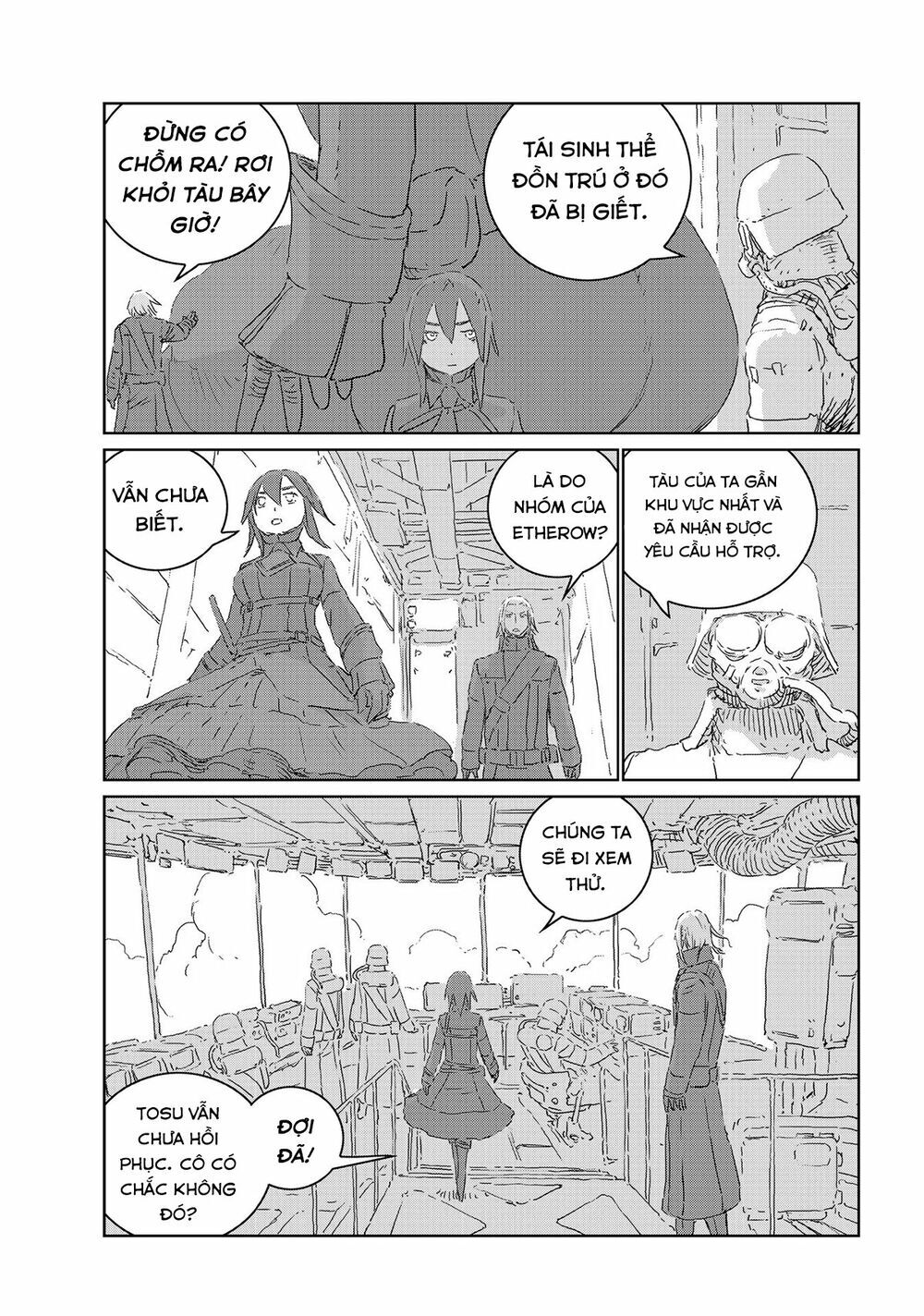 Aposimz Chapter 41 - Trang 2