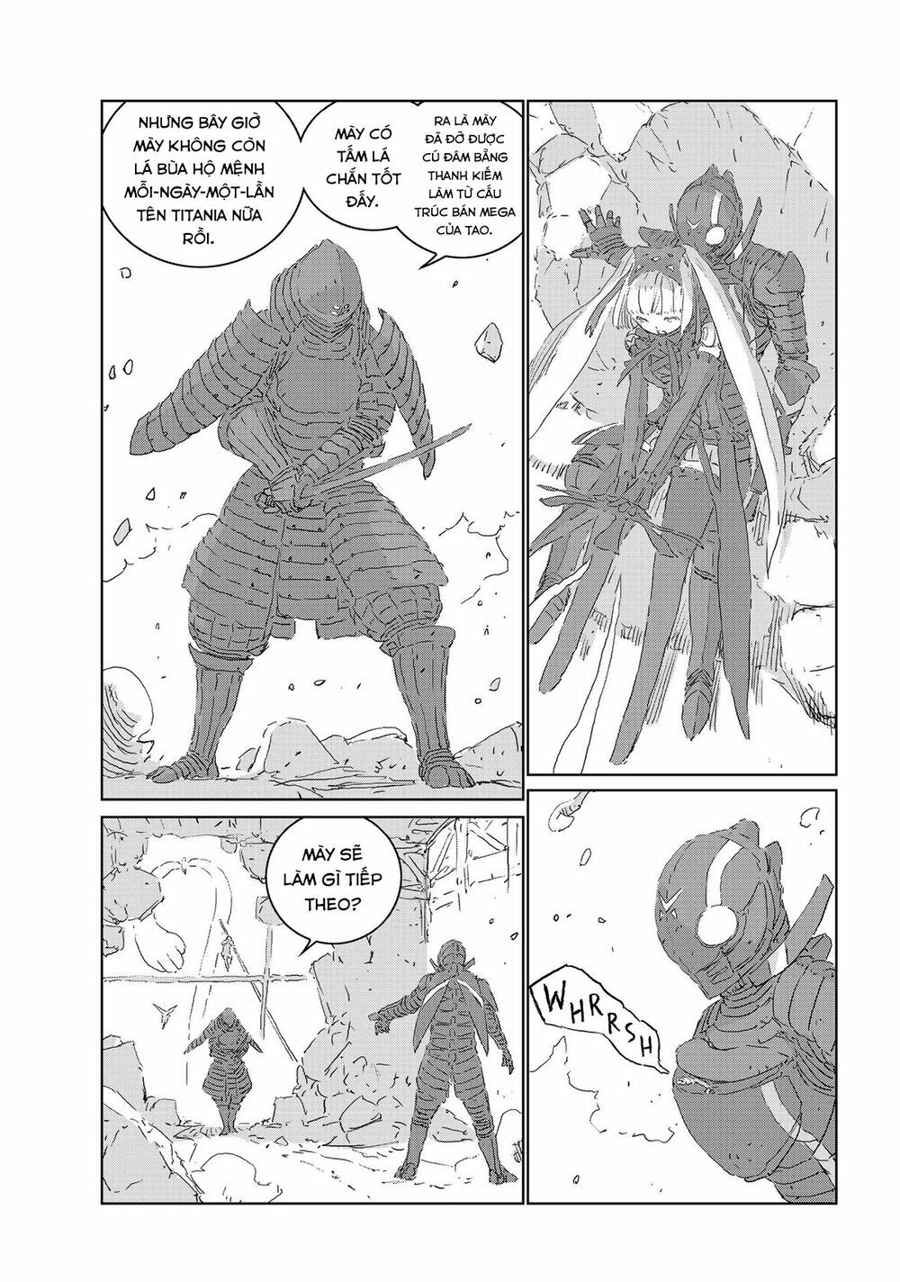 Aposimz Chapter 40 - Trang 2