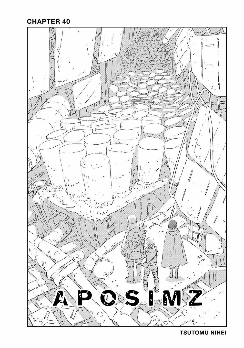 Aposimz Chapter 40 - Trang 2