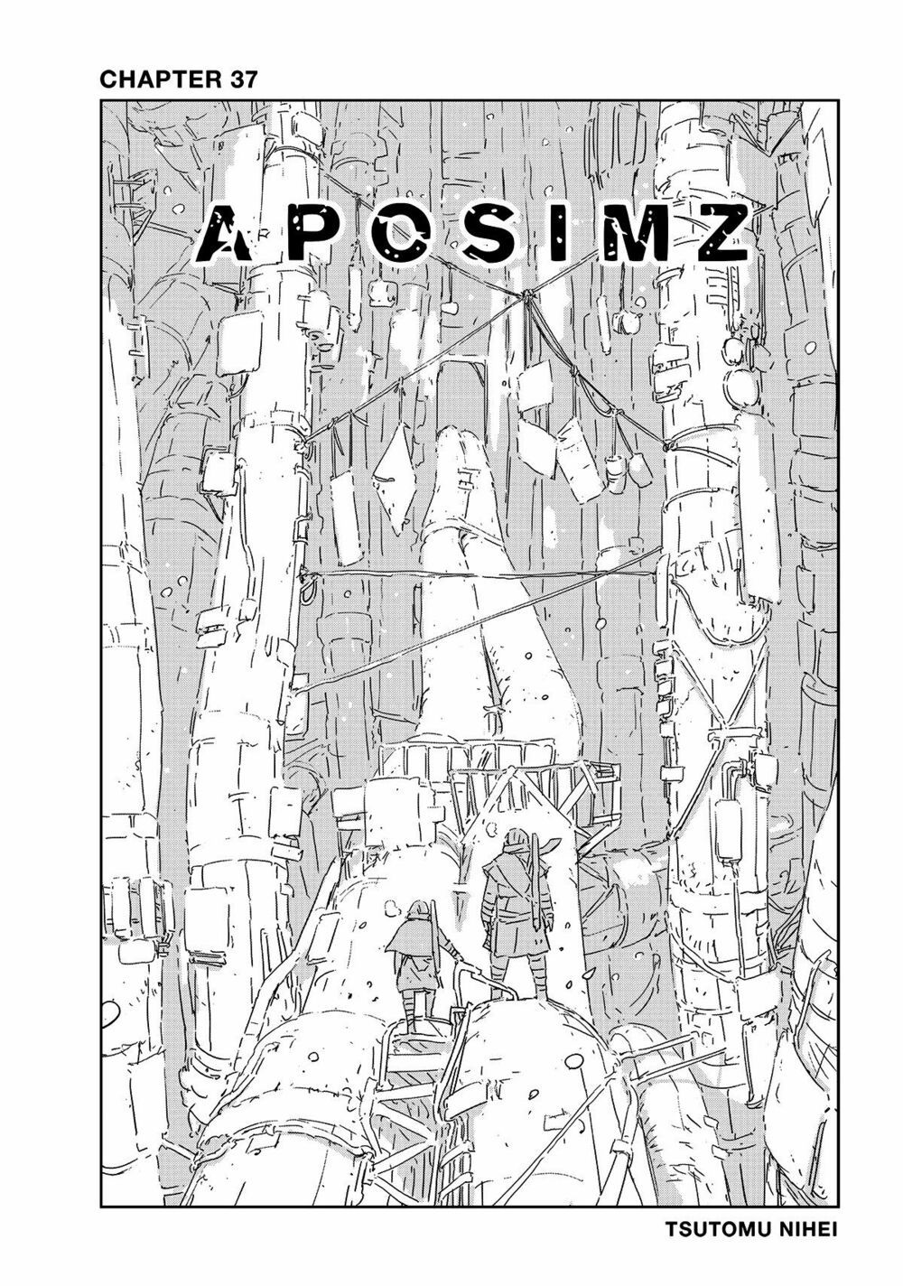 Aposimz Chapter 37 - Trang 2