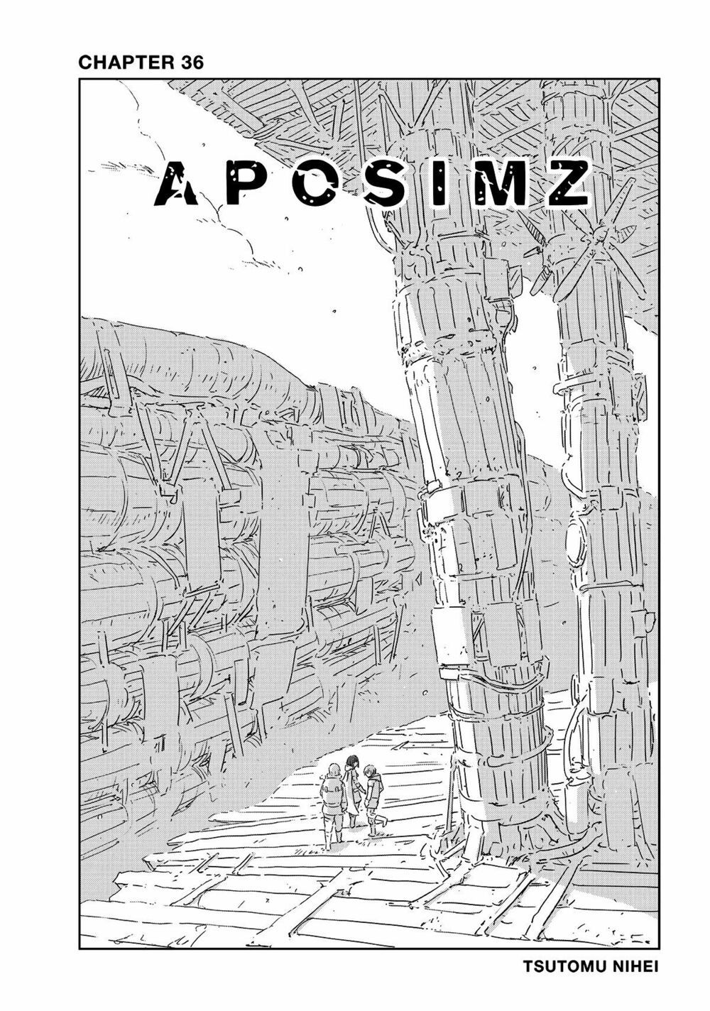 Aposimz Chapter 36 - Trang 2